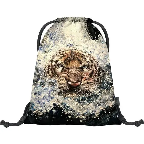 BAAGL EARTH TIGER BY LUKERO Vrecúško, mix, veľkosť