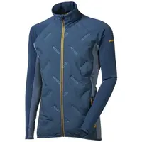 PROGRESS MARVEL MAN Pánska hybridná bunda, modrá, veľkosť XXL