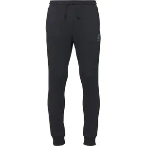 Lotto SMART II PANT FT Pánske tepláky, čierna, veľkosť