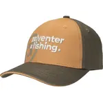 ADVENTER & FISHING CAP Unisex šiltovka, khaki, veľkosť UNI