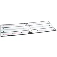 PURE 2 IMPROVE PUTTING MIRROR 21inch Zrkadlo, čierna, veľkosť