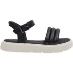 Geox J SANDAL KODETTE Dievčenské sandále, čierna, veľkosť