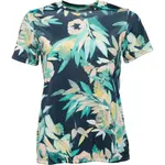 Columbia FROK STREAM SS TEE Dámske tričko, tmavo modrá, veľkosť