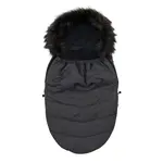 NEW BABY FUSAK Detský fusak, tmavo sivá, veľkosť