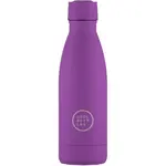 COOL BOTTLES TERMO 350 ML Termofľaša, fialová, veľkosť 350 ML