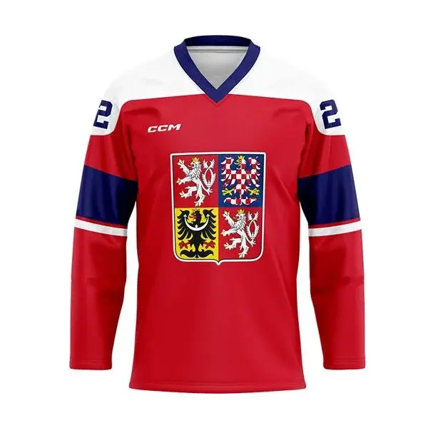 Střída DRES FAN Dres pre fanúšikov, červená, veľkosť