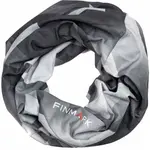 Finmark FS-225 Multifunkčná šatka, sivá, veľkosť UNI