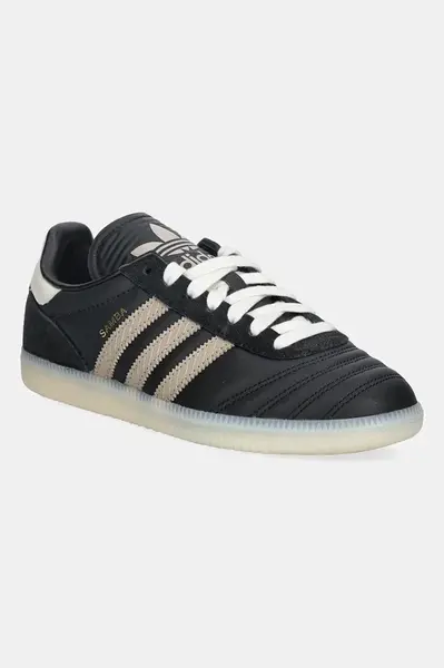 Kožené tenisky adidas Originals Samba Jp