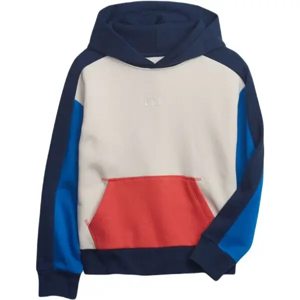 GAP MINI ARCH Detská mikina, mix, veľkosť