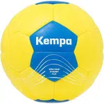 KEMPA SPECTRUM SYNERGY PLUS Lopta na hádzanú, žltá, veľkosť