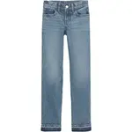 GAP V-MR STRAIGHT Dievčenské džínsy, modrá, veľkosť 10Y
