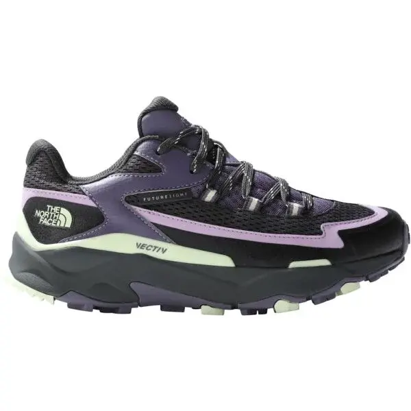 The North Face VEKTIV TARAVAL W Dámska turistická obuv, fialová, veľkosť 37