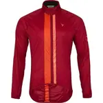 SILVINI GELO Pánska ultraľahká cyklistická bunda, vínová, veľkosť XXXL