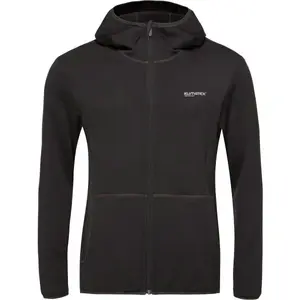 Klimatex ARMAND Pánska mikina, čierna, veľkosť