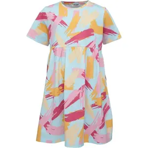 Lewro ACCIA Dievčenské krátke šaty, mix, veľkosť 128-134