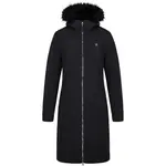 LOAP LUNELLA Dámsky softshellový kabát, čierna, veľkosť