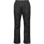 Willard TYSOT Pánske zateplené nohavice, čierna, veľkosť XXL