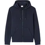 CELIO FETHREE Pánska mikina, tmavo modrá, veľkosť