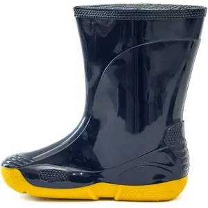 Oldcom VIVID Detské gumáky, tmavo modrá, veľkosť