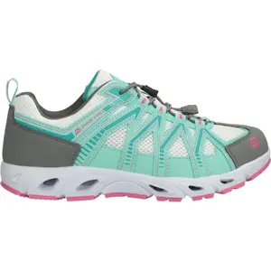 ALPINE PRO ARVO Dámska outdoorová obuv, tyrkysová, veľkosť