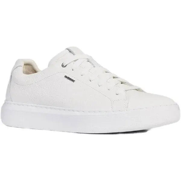 Geox U DEIVEN Pánske tenisky, biela, veľkosť