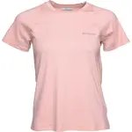 Columbia WEEKEND ASCENT™ SS Dámske tričko, ružová, veľkosť