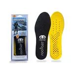 FOOTGEL COLDOOR EXTREME COLD Gélové vložky, žltá, veľkosť