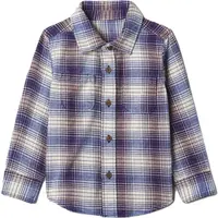 GAP BABY Detská košeľa, modrá, veľkosť 5Y