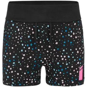 LOAP BESMARA Dievčenské kraťasy, čierna, veľkosť 146-152