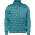 Willard OKTAVUS Pánska kombinovaná bunda, tyrkysová, veľkosť