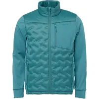Willard OKTAVUS Pánska kombinovaná bunda, tyrkysová, veľkosť