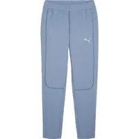 Puma TEAMFINAL CASUALS PANTS Pánske športové tepláky, modrá, veľkosť
