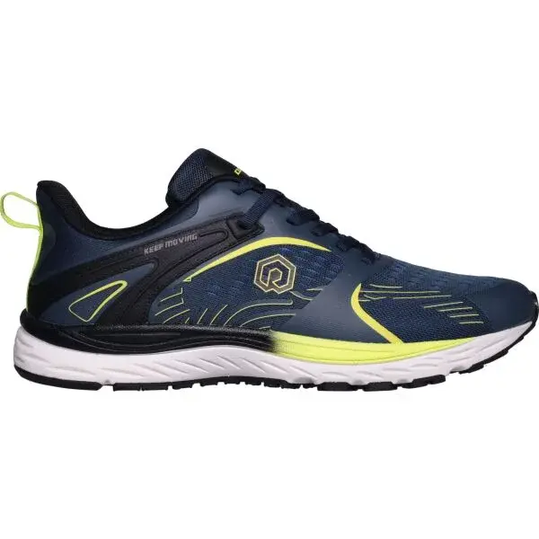 Arcore NIPPON IV Pánska bežecká obuv, tmavo modrá, veľkosť