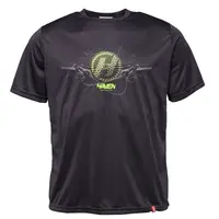 HAVEN NAVAHO II SHORT Pánsky voľný cyklistický dres, čierna, veľkosť XXXL