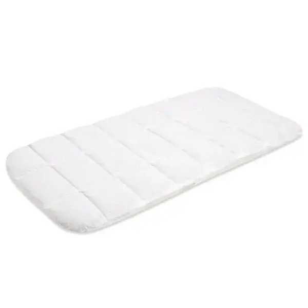 NEW BABY STANDARD Obojstranný matrac do kočíka, biela, veľkosť