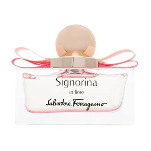 Salvatore Ferragamo Signorina In Fiore toaletná voda pre ženy 50 ml