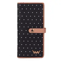 VUCH RORRY Dámska peňaženka, čierna, veľkosť