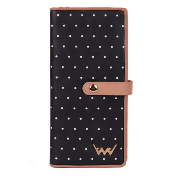 VUCH RORRY Dámska peňaženka, čierna, veľkosť