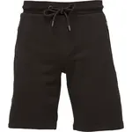 Lotto SINCLAIR Pánske kraťasy, čierna, veľkosť XXL