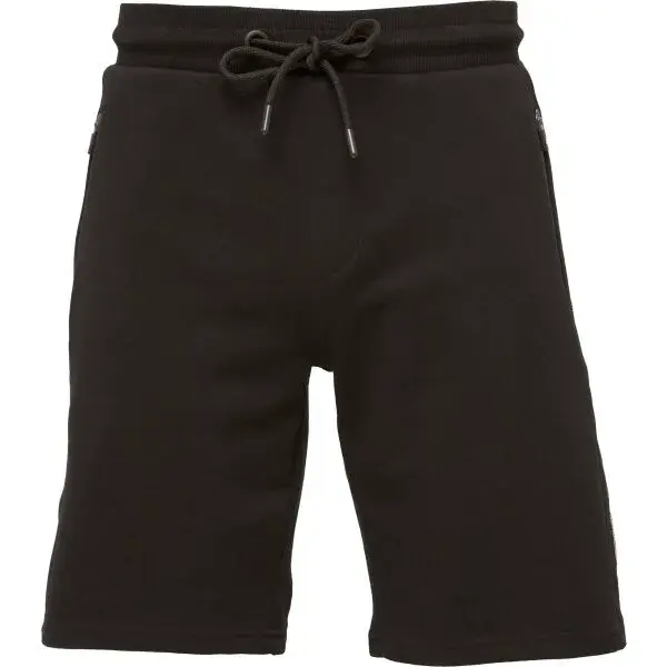 Lotto SINCLAIR Pánske kraťasy, čierna, veľkosť XXL