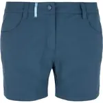 KILPI BREE Dámske ľahké outdoorové kraťasy, tmavo modrá, veľkosť