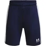 Under Armour CHALLENGER TRAIN Chlapčenské kraťasy, tmavo modrá, veľkosť L