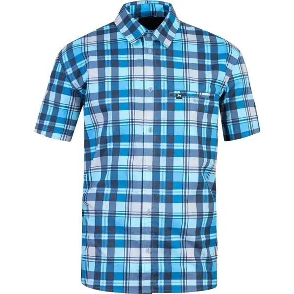 Hannah GASTON Pánska košeľa, modrá, veľkosť