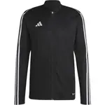 adidas TIRO 23 LEAGUE TRACK TOP Pánska futbalová bunda, čierna, veľkosť