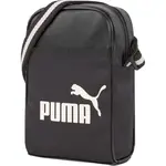 Puma CAMPUS COMPACT PORTABLE W Dámska dokladovka, čierna, veľkosť