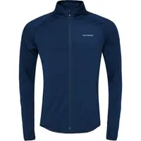 Klimatex PAUL Pánska hrejivá mikina, tmavo modrá, veľkosť XXXL