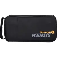 Kensis PETANQUE Petanque, strieborná, veľkosť