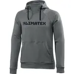 Klimatex MANU Pánska mikina, sivá, veľkosť