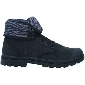 BUSHMAN TRAPPER Unisexová členková obuv, tmavo modrá, veľkosť