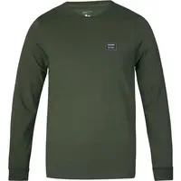 Hannah KIRK II Pánske tričko, tmavo zelená, veľkosť